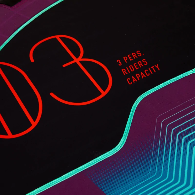 Jobe Droplet 3 personas