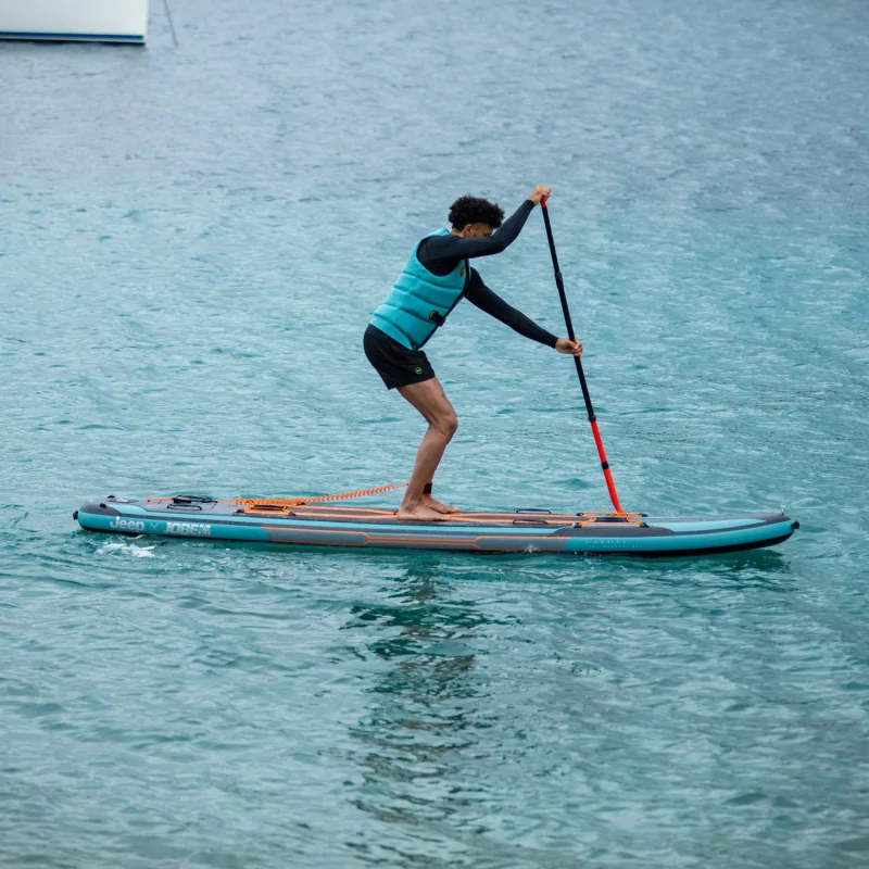 Jeep x Jobe tabla SUP 11'6"