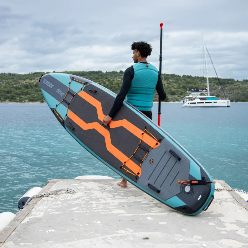 Jeep x Jobe tabla SUP 11'6" Jeep x Jobe tabla SUP 11'6"