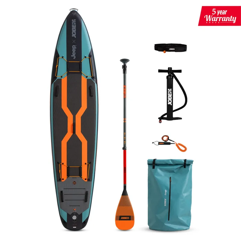 Jeep x Jobe tabla SUP 11'6" Jeep x Jobe tabla SUP 11'6"