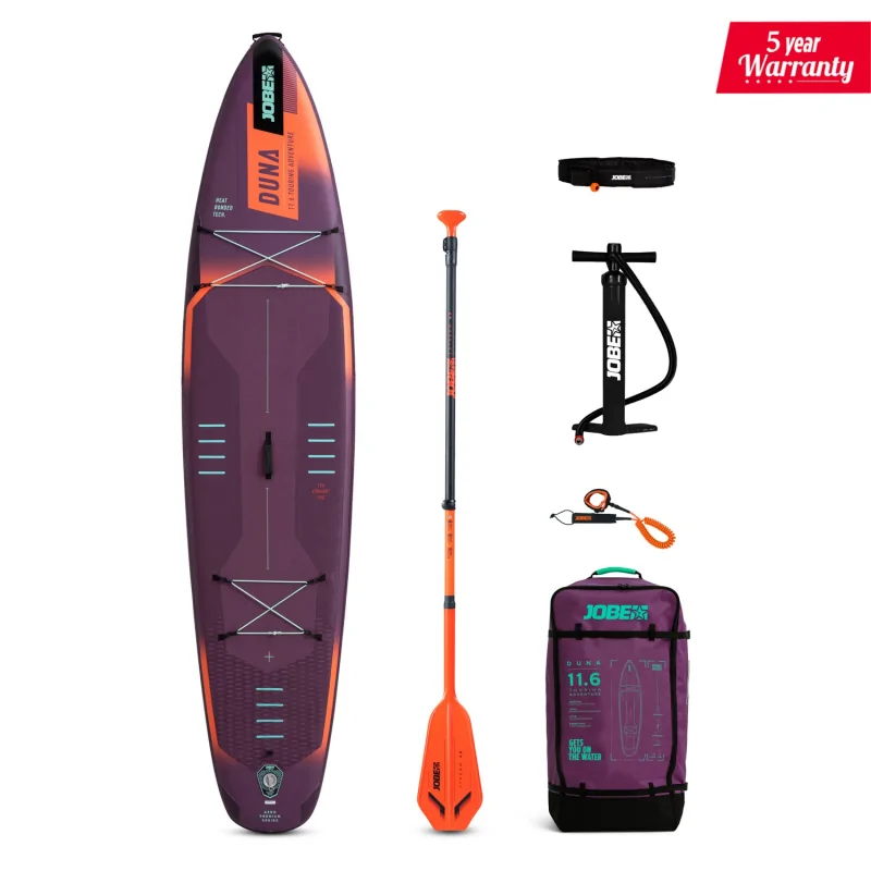 Jobe Duna 11'6" Premium morado Jobe Duna 11'6" Premium morado