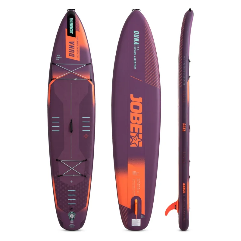 Jobe Duna 11'6" Premium morado