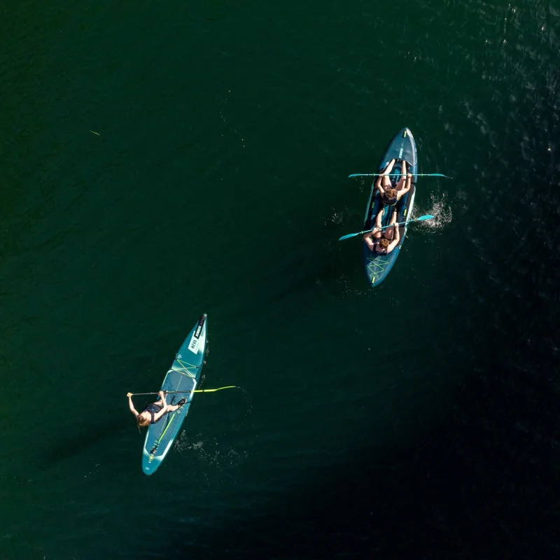 Jobe Neva 12'6" Premium verde