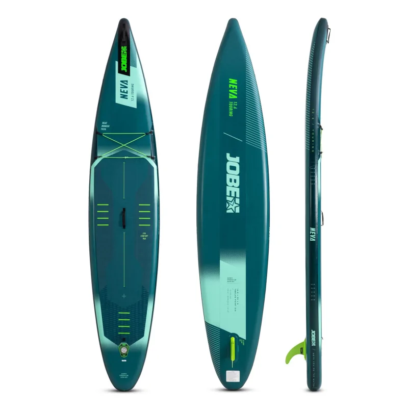 Jobe Neva 12'6" Premium verde