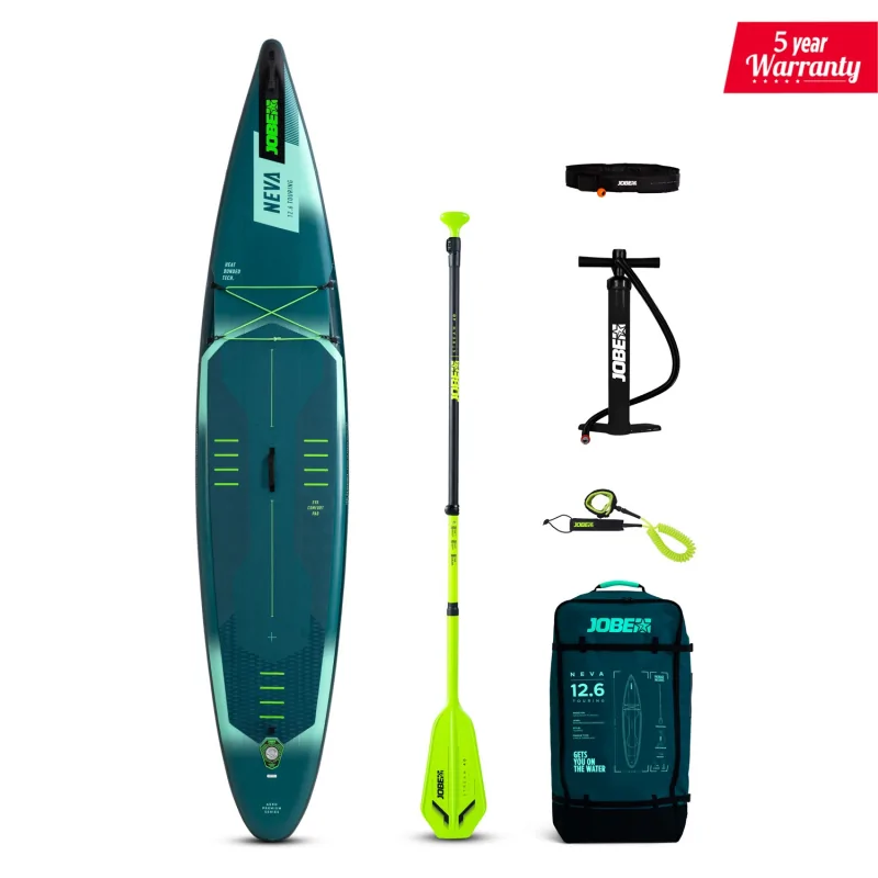 Jobe Neva 12'6" Premium verde Jobe Neva 12'6" Premium verde
