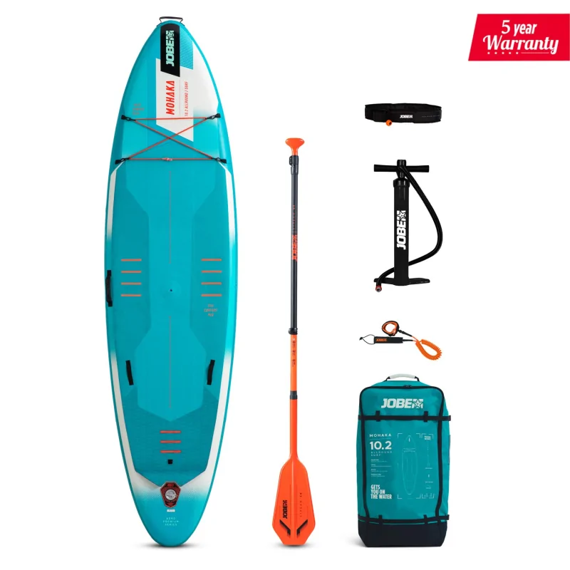 Jobe Mohaka 10'2" WindSUP Premium Jobe Mohaka 10'2" WindSUP Premium
