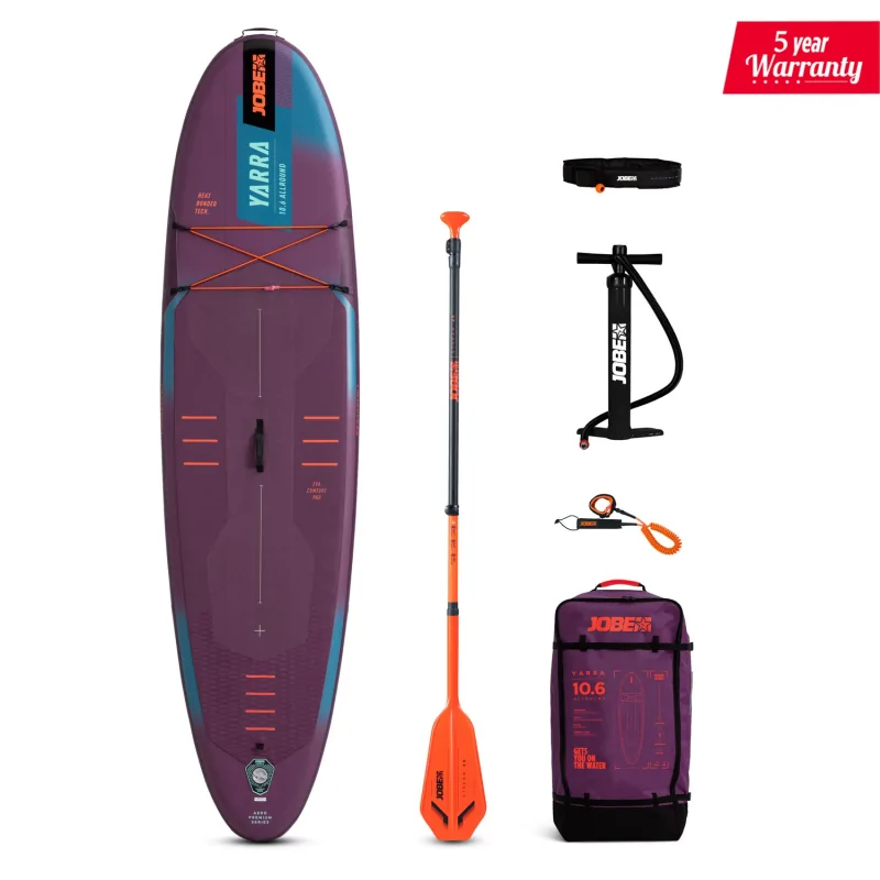 Jobe Yarra 10'6" Premium morado Jobe Yarra 10'6" Premium morado