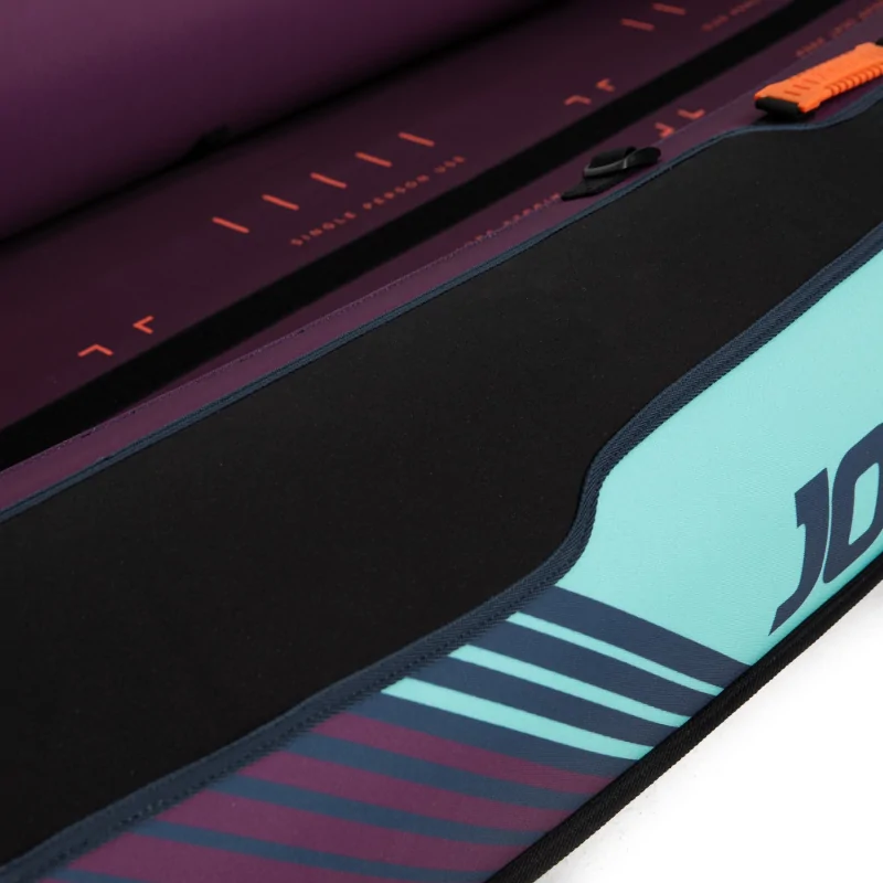 Jobe Croft Kayak hinchable para 1 o 2 personas morado