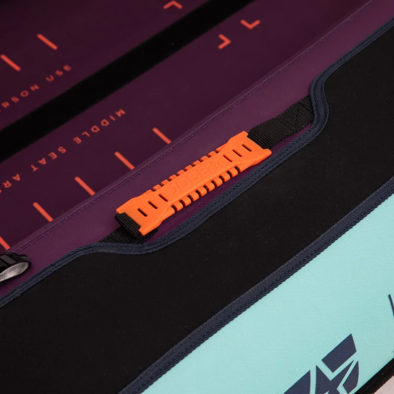 Jobe Croft Kayak hinchable para 1 o 2 personas morado