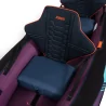 Jobe Croft Kayak hinchable para 1 o 2 personas morado