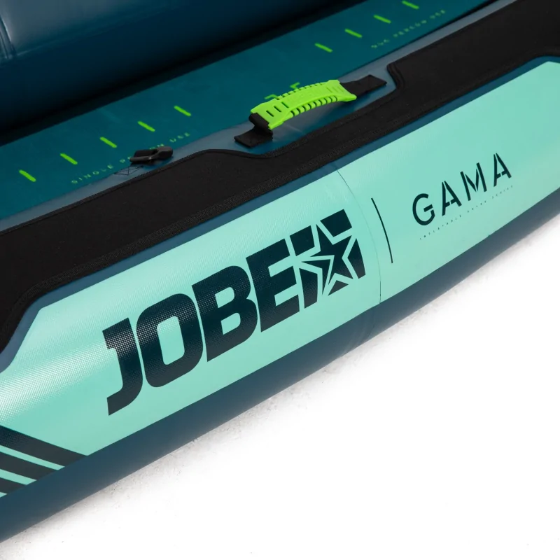 Jobe Gama Kayak hinchable para 1 o 2 personas verde