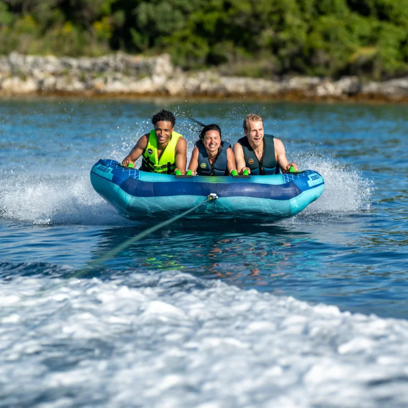 Jobe Airstream 3 personas