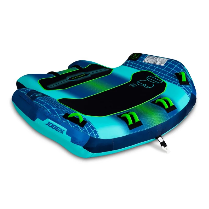 Jobe Airstream 3 personas