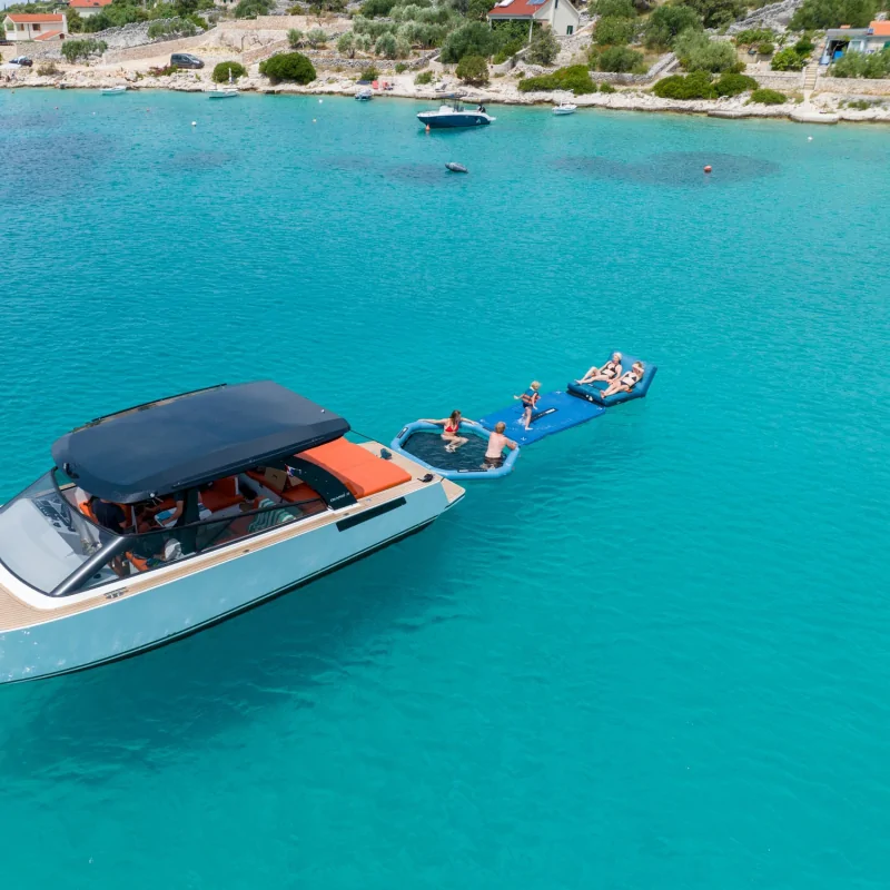 Jobe Infinity Switch 2 personas 3 en 1