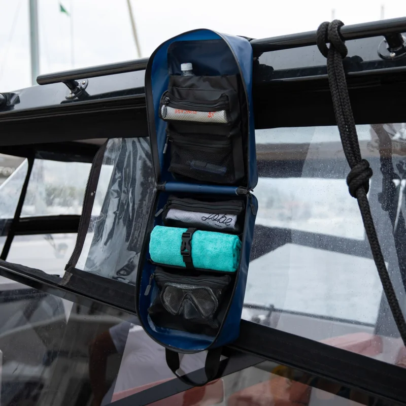 Jobe Organizador impermeável azul