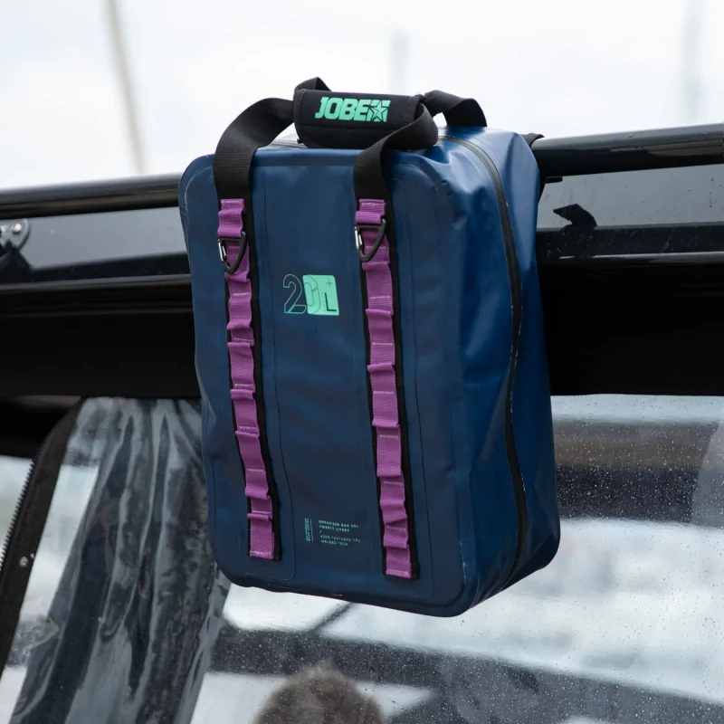Jobe Organizador impermeável azul