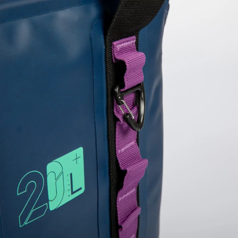 Jobe Organizador impermeável azul