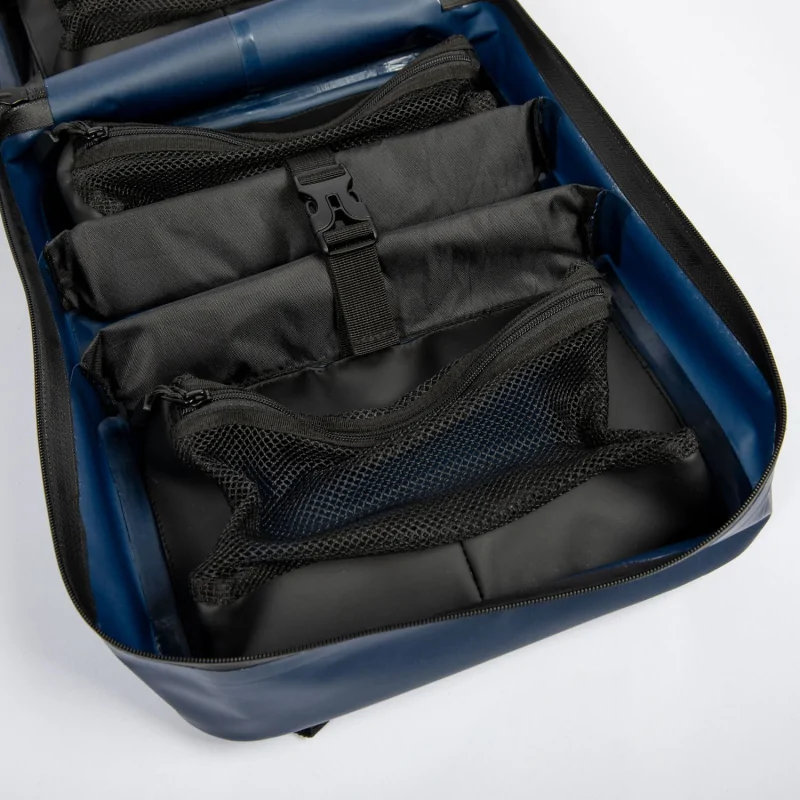 Jobe Organizador impermeável azul