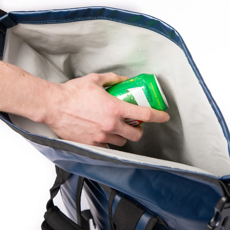 Jobe Bolsa nevera impermeable azul