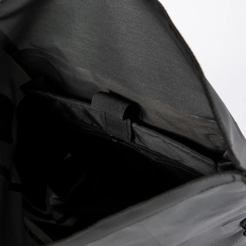 Mochila Jobe impermeável cinzenta