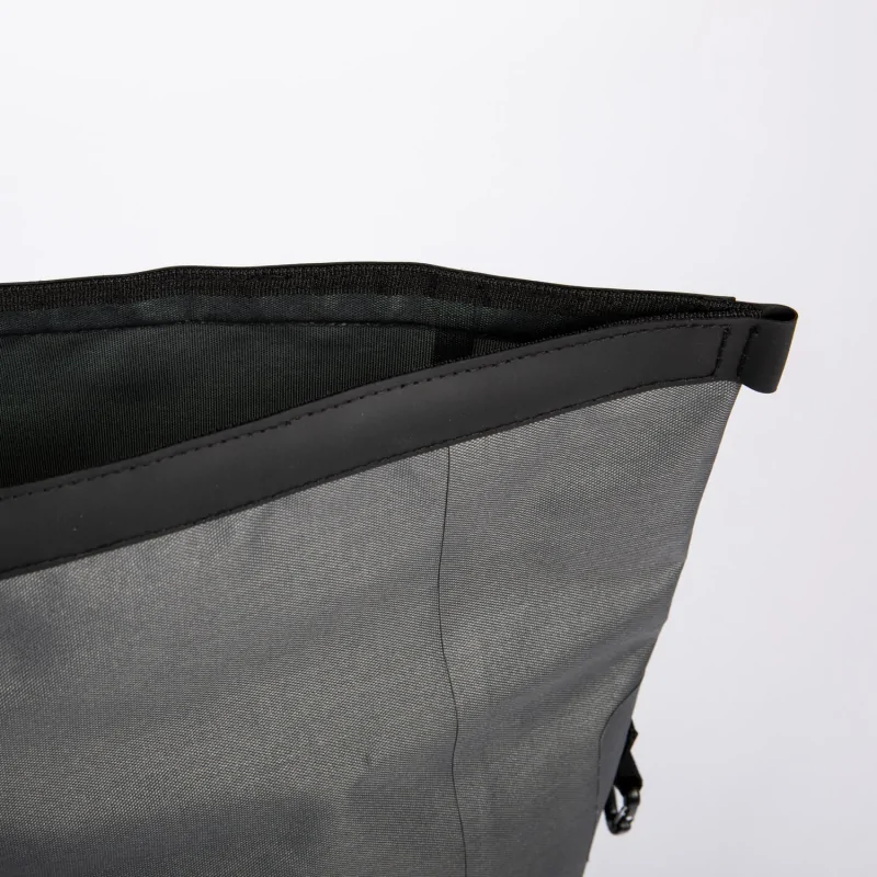 Mochila Jobe impermeável cinzenta