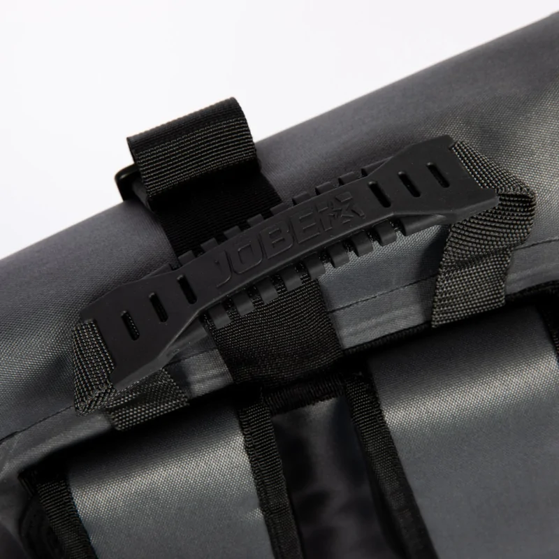 Mochila Jobe impermeável cinzenta