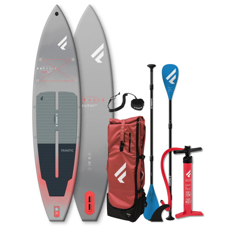 Fanatic Ray Air 12'6"