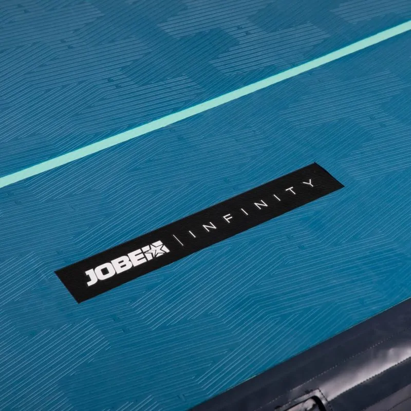 Jobe Infinity Island con Bomba y Escaleras