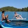 Jobe Infinity Pool con Bomba y Escaleras
