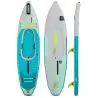 Jobe Aero Tana Hybrid SUP 11'2' Premium