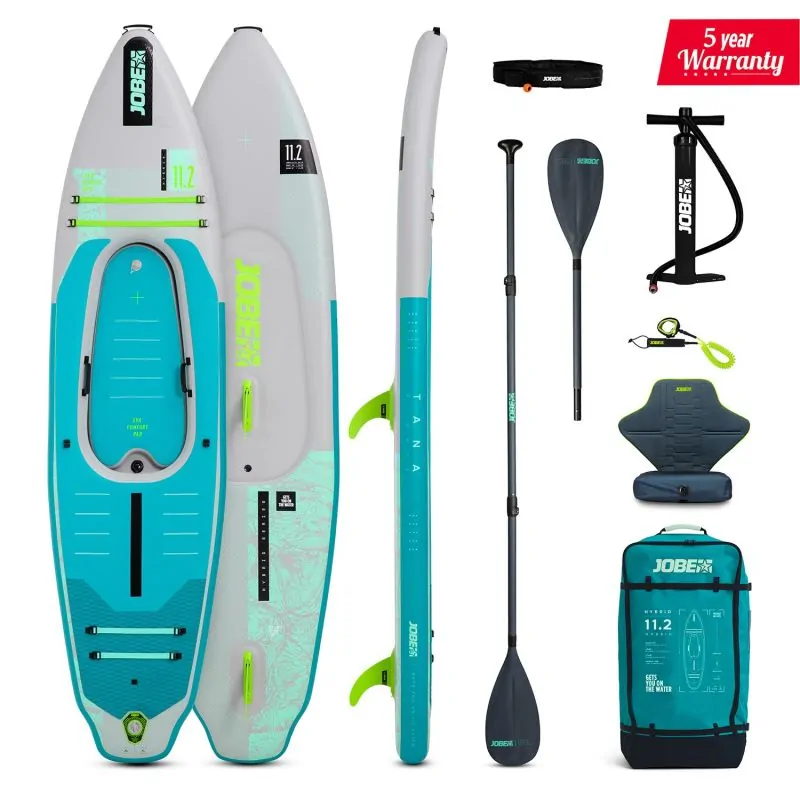 Jobe Aero Tana Hybrid SUP 11'2' Premium