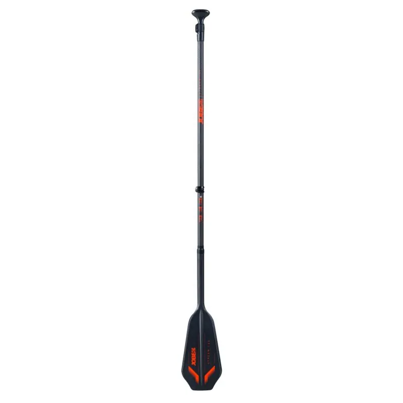 Jobe Stream Carbon 100 Remo SUP Naranja 3 piezas
