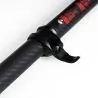 Jobe Stream Carbon 100 Remo SUP Naranja 3 piezas