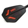 Jobe Stream Carbon 100 Remo SUP Naranja 3 piezas