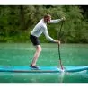 Jobe Stream Carbon 40 Remo SUP Naranja 3 piezas