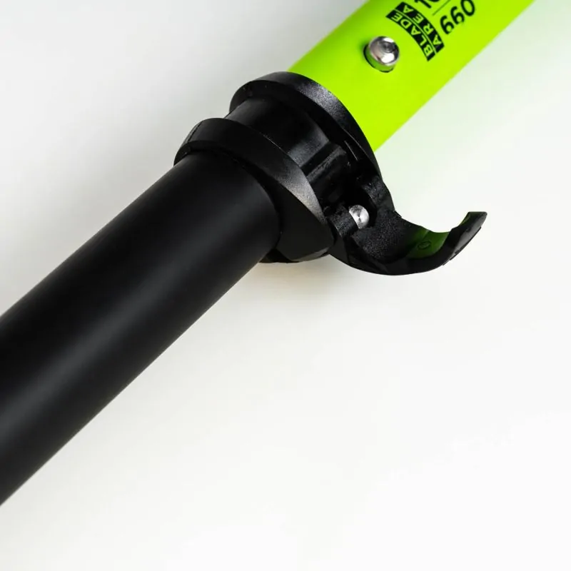 Jobe Stream Carbon 40 Remo SUP Verde Lima 3 piezas