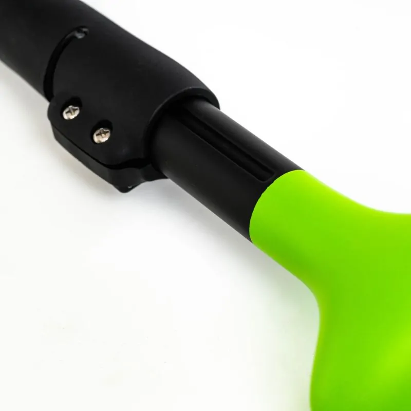 Jobe Stream Carbon 40 Remo SUP Verde Lima 3 piezas