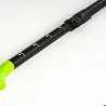 Jobe Stream Carbon 40 Remo SUP Verde Lima 3 piezas