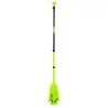 Jobe Stream Carbon 40 Remo SUP Verde Lima 3 piezas