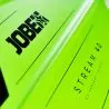 Jobe Stream Carbon 40 Remo SUP Verde Lima 3 piezas