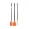 Jobe Aluminium Remo SUP Naranja 3 piezas