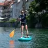 Jobe Aluminium Remo SUP Naranja 3 piezas