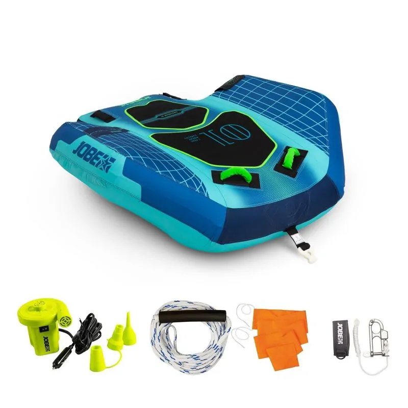 Jobe Airstream 1 persona con inflador y cuerda