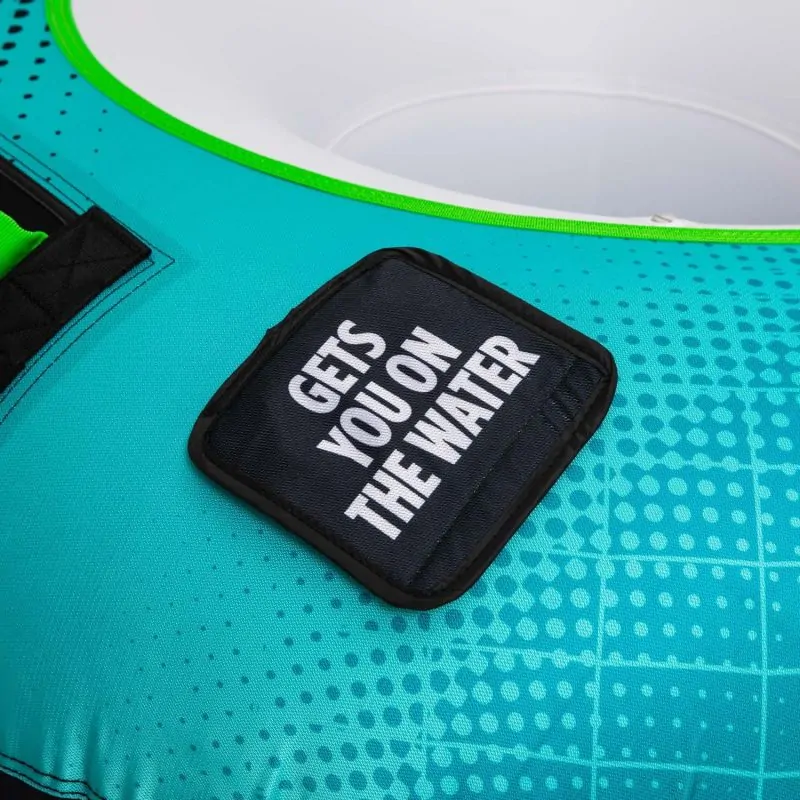 Jobe Rumble 1 persona Teal