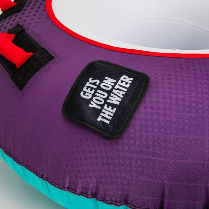 Jobe Rumble 1 persona Morado