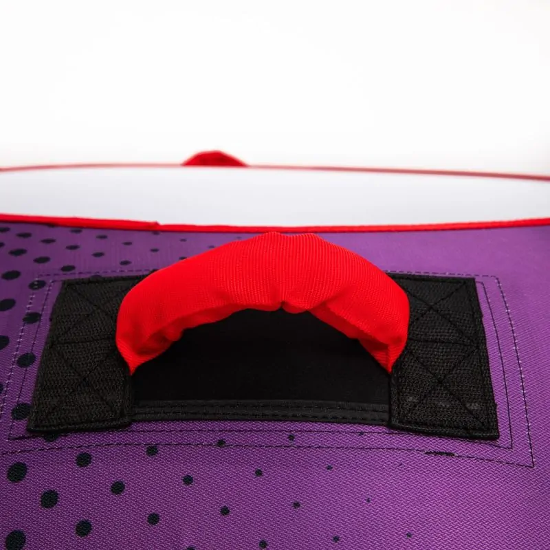 Jobe Rumble 1 persona Morado