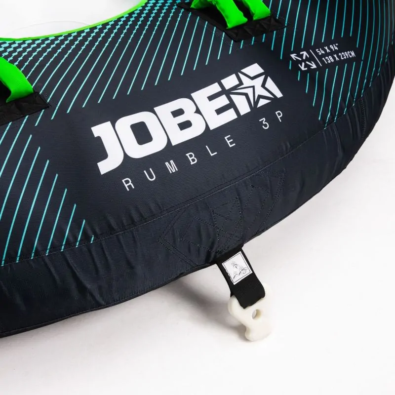 Jobe Rumble 3 personas