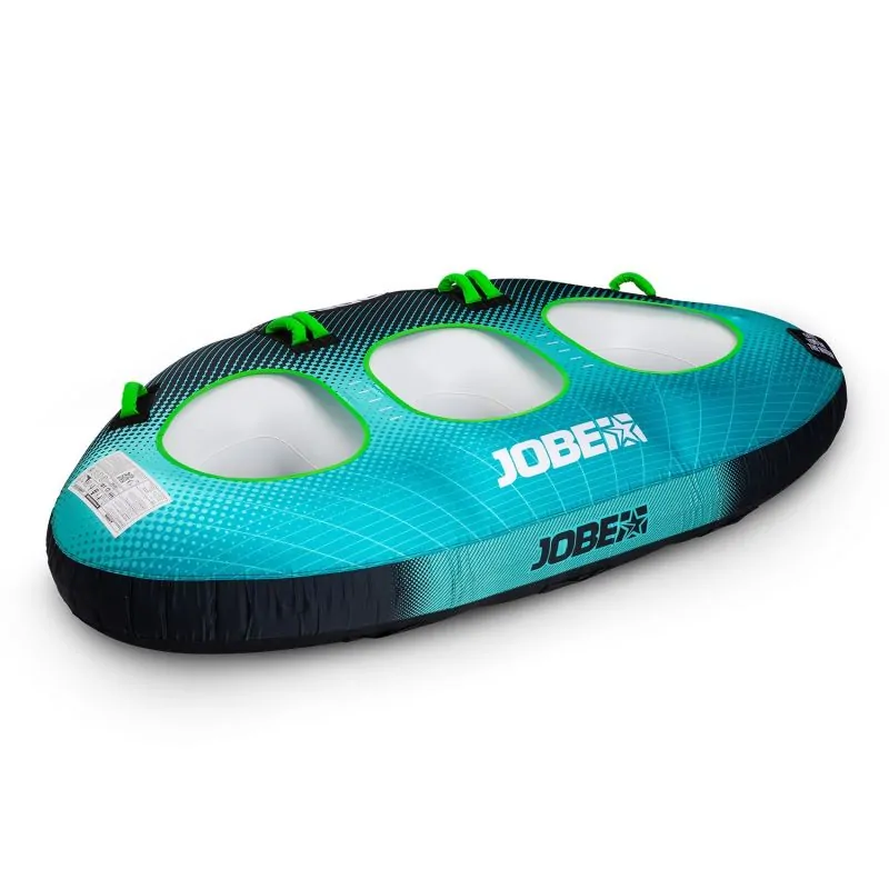 Jobe Rumble 3 personas