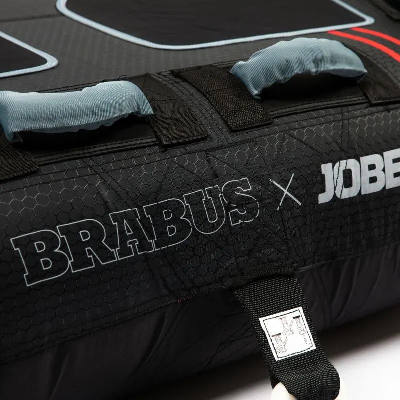 BRABUS x Jobe Shadow Scout 2 personas con inflador y cuerda