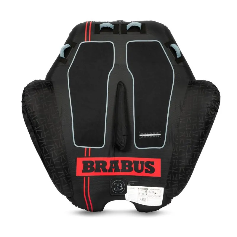 BRABUS x Jobe Shadow Scout 2 personas con inflador y cuerda